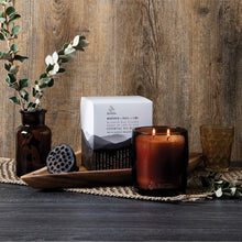 Load image into Gallery viewer, MANDARIN, BASIL & LIME CANDLE