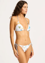 Load image into Gallery viewer, Seafolly Isla Palm Tri BOTTOM
